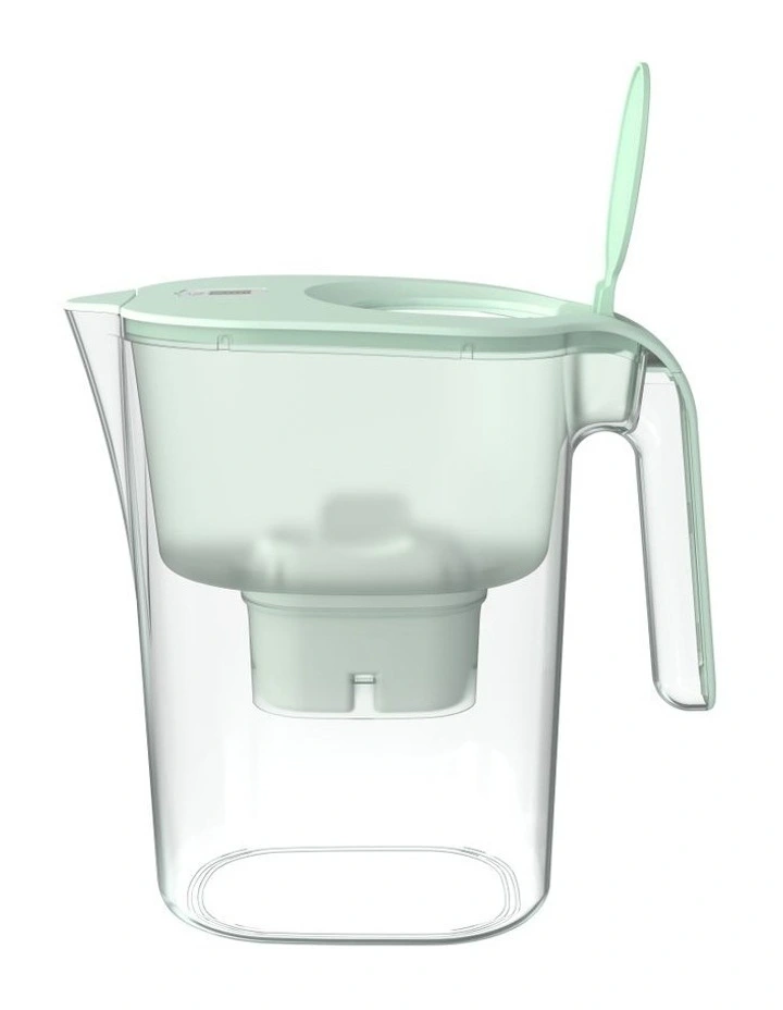 Philips XXL 4L Water Filter Jug With Micro X-Clean Filter Green AWP2938GNT/79 4 Philips XXL 4L Water Filter Jug With Micro X-Clean Filter Green AWP2938GNT/79 - Image 2