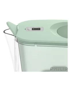Philips XXL 4L Water Filter Jug With Micro X-Clean Filter Green AWP2938GNT/79 11 Philips XXL 4L Water Filter Jug With Micro X-Clean Filter Green AWP2938GNT/79 -Household Items Shop 799942330 3 1 720x928