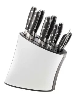 Kassel 9pce Knife Block
