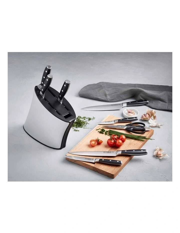Kassel 9pce Knife Block 6 Kassel 9pce Knife Block - Image 4