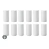 Maxwell & Williams White Basics Cylindrical Salt & Pepper Set Of 6 2 Maxwell & Williams White Basics Cylindrical Salt & Pepper Set Of 6 -Household Items Shop 800721190 1 720x928