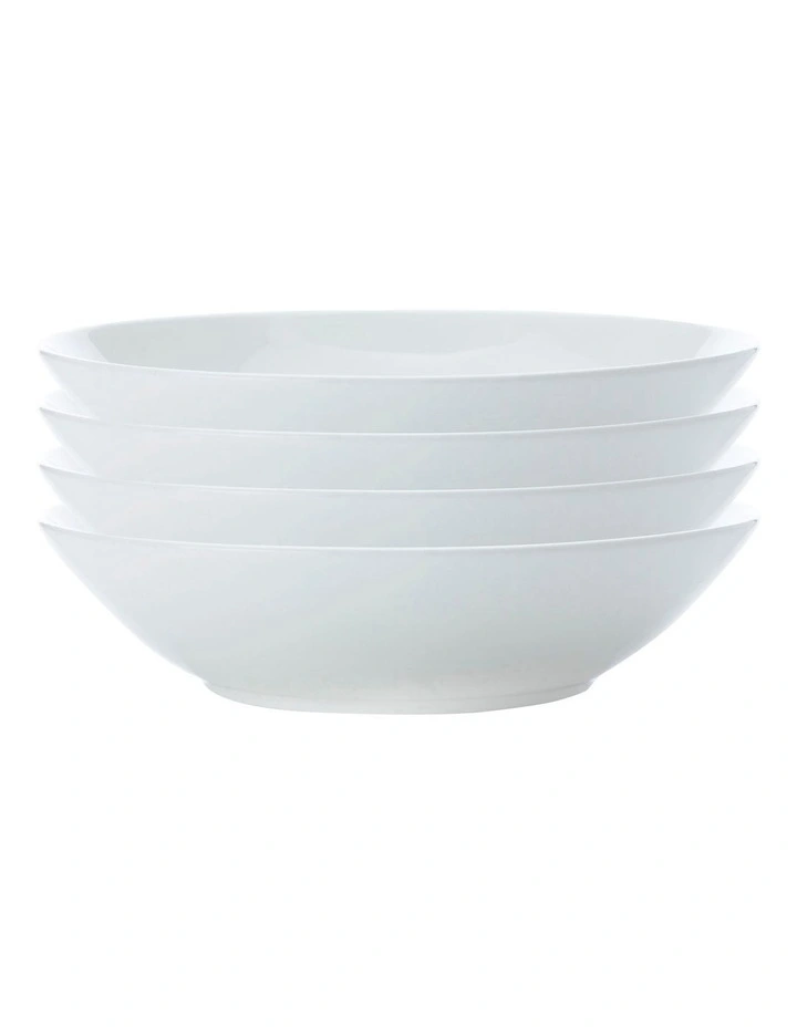 Maxwell & Williams Cashmere Coupe Soup Bowl 20cm Set Of 4 3 Maxwell & Williams Cashmere Coupe Soup Bowl 20cm Set Of 4