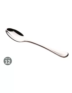 Maxwell & Williams Cosmopolitan Coffee Spoon Set Of 12