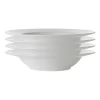 Maxwell & Williams White Basics Rim Soup Bowl 23cm Set Of 4 -Household Items Shop 800755840 1 720x928