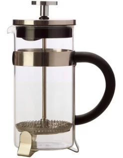 Maxwell & Williams 350ml Silver Coffee Plunger