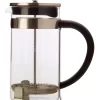 Maxwell & Williams 1L Silver Coffee Plunger
