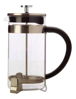 Maxwell & Williams 1L Silver Coffee Plunger