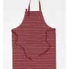 Chef'S Apron Red Stripe -Household Items Shop 802022230 1 720x928