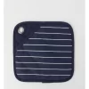 Chefs Pot Holder Blue