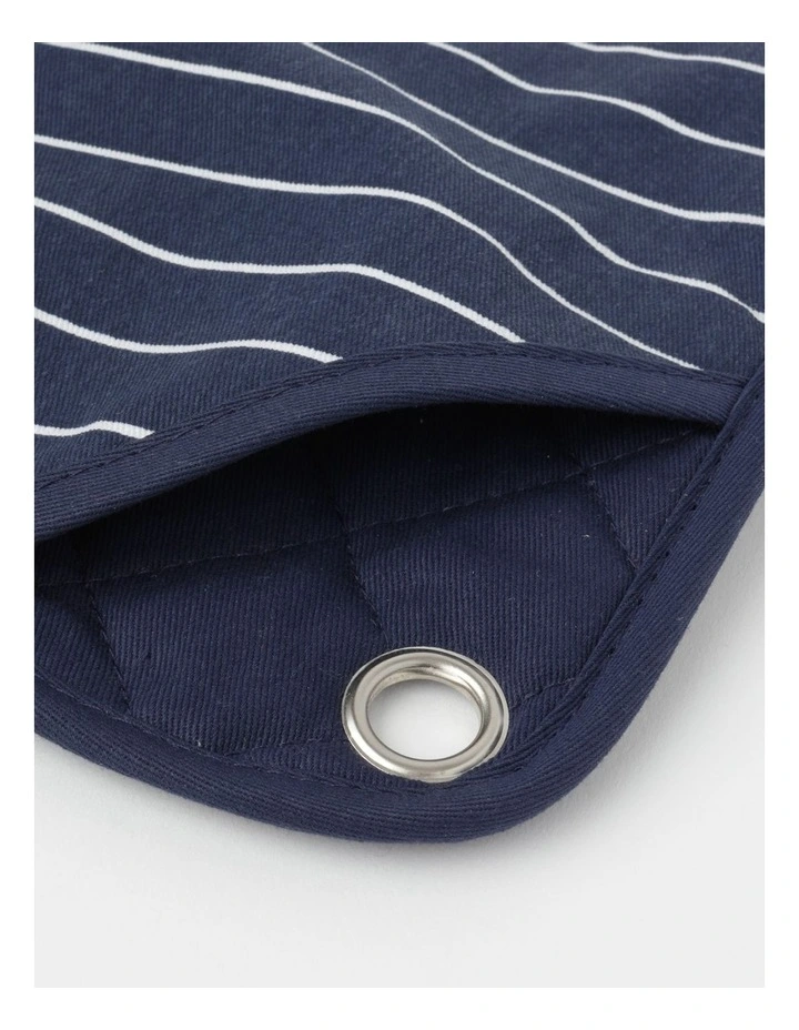 Chefs Pot Holder Blue 5 Chefs Pot Holder Blue - Image 3