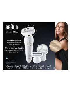 Braun Series 9 Epilator White SES9030 -Household Items Shop 803172340 3 720x928