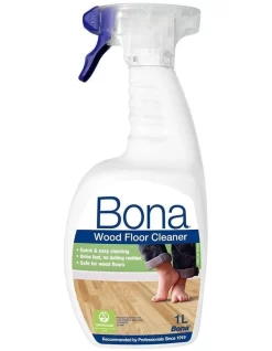 Wood/Timber Floor/Surface Cleaning Kit W Mop/1L Spray Bottle/Microfiber Pad -Household Items Shop 803422900 4 720x928