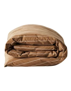 French Stripe Bedlinen Collection In Bronze -Household Items Shop 804513250 840300310 3 720x928