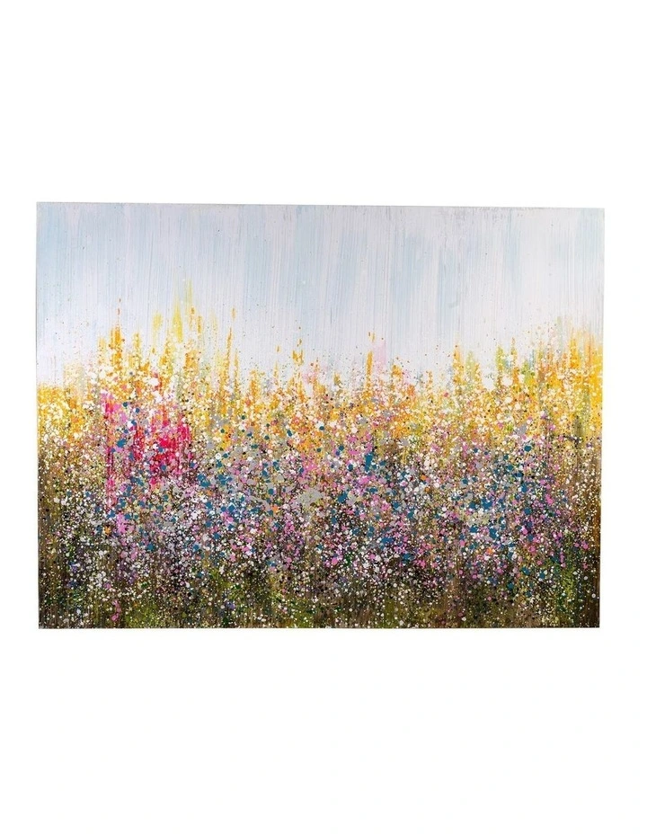 Abstract Field Painting 3 Abstract Field Painting