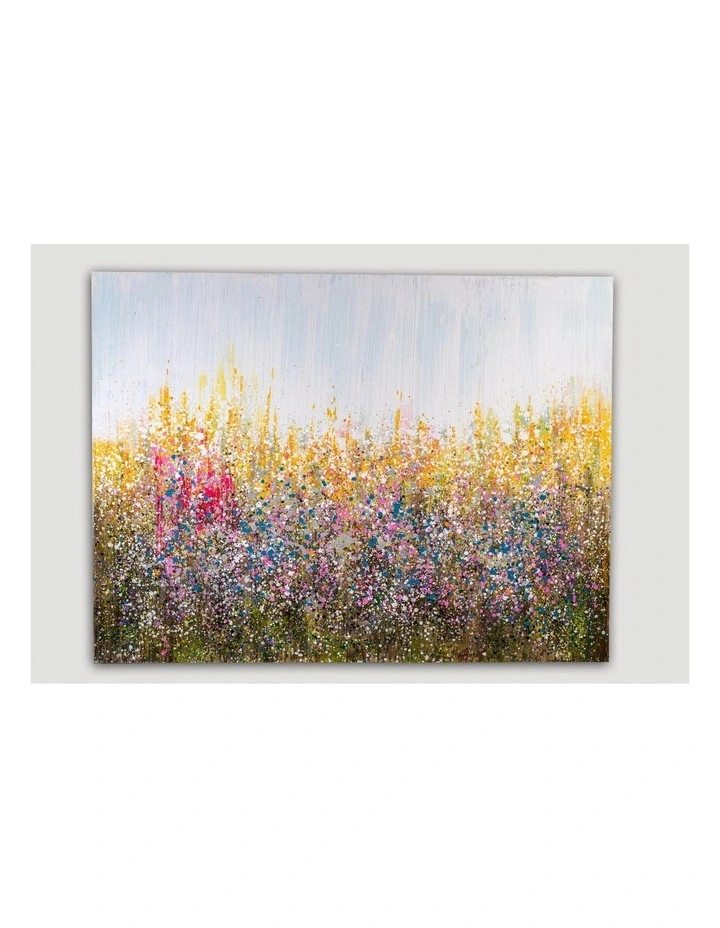 Abstract Field Painting 4 Abstract Field Painting - Image 2