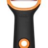 OXO Julienne Prep Peeler In Black/Orange -Household Items Shop 804906280 1 2 720x928