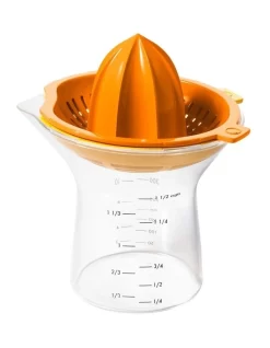 OXO 2-in-1 Citrus Juicer In Orange