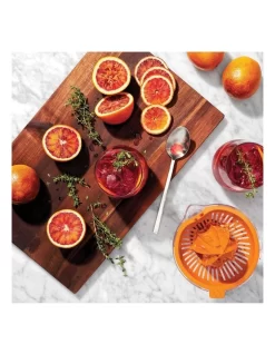 OXO 2-in-1 Citrus Juicer In Orange -Household Items Shop 804906910 4 720x928