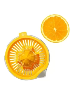 OXO 2-in-1 Citrus Juicer In Orange -Household Items Shop 804906910 5 720x928