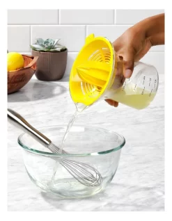 OXO 2-in-1 Citrus Juicer In Orange -Household Items Shop 804906910 6 720x928