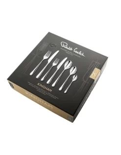 Kingham 56 Piece Cutlery Set Silver -Household Items Shop 805164490 3 720x928