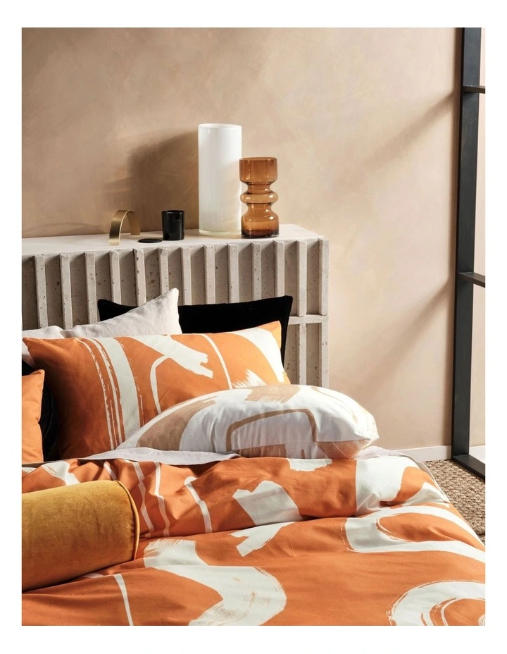 Linen House Arden Quilt Cover Set 4 Linen House Arden Quilt Cover Set - Image 2