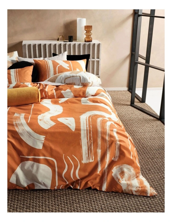 Linen House Arden Quilt Cover Set 5 Linen House Arden Quilt Cover Set - Image 3