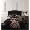 Dionisia Quilt Cover Set Black 1 Dionisia Quilt Cover Set Black -Household Items Shop 806120560 1 720x928