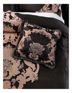 Dionisia Quilt Cover Set Black -Household Items Shop 806120560 4 720x928
