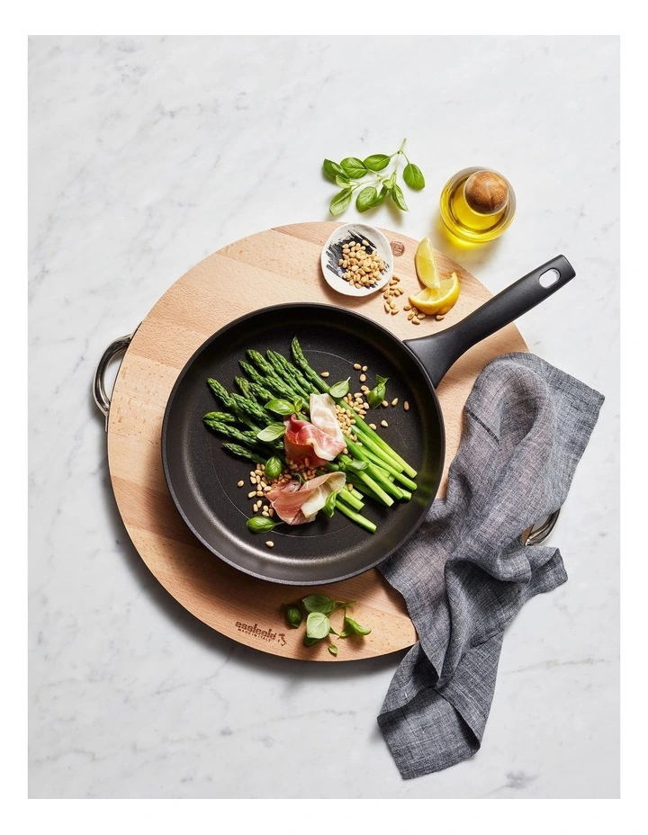 Per Domani Nonstick Induction Open Skillet 30cm 4 Per Domani Nonstick Induction Open Skillet 30cm - Image 2