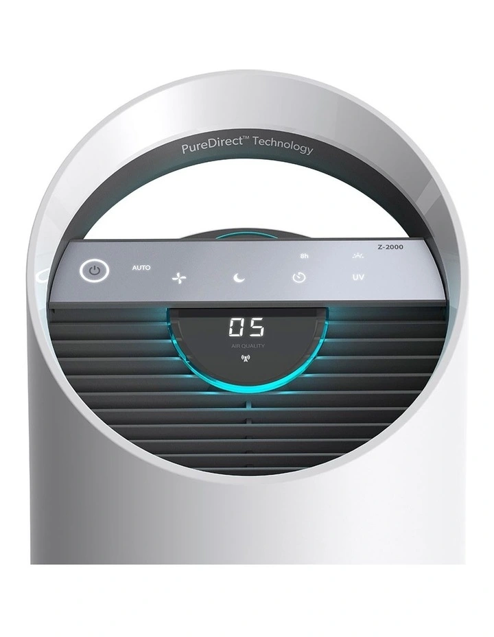 Z-2000 Medium Room Air Purifier 4 Z-2000 Medium Room Air Purifier - Image 2