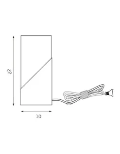 Marc Touch Table Lamp Satin Chrome -Household Items Shop 807548410 4 720x928