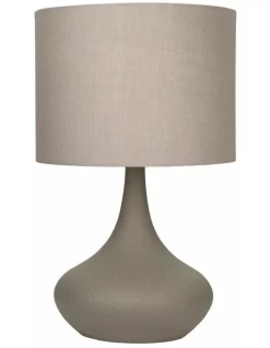 Atley Metal Touch Table Lamp Large
