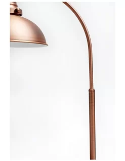 Manor Metal Floor Lamp Antique Copper 11 Manor Metal Floor Lamp Antique Copper -Household Items Shop 807555700 5 720x928