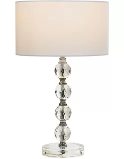 Suzie Acrylic Table Lamp