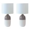 Botany Ceramic Table Lamp Set Of 2 2 Botany Ceramic Table Lamp Set Of 2 -Household Items Shop 807562540 1 720x928