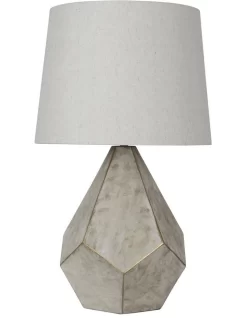 Leon Geometrical Table Lamp