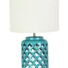 Casbah Moorish Table Lamp Blue -Household Items Shop 807644620 1 720x928