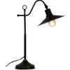 Boston Table Lamp Rubbed Bronze