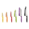 Zyliss 6 Piece Stainless Steel Knife Set Assorted Colour 1 Zyliss 6 Piece Stainless Steel Knife Set Assorted Colour -Household Items Shop 809491780 1 720x928