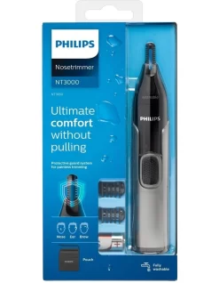 Philips Series 3000 Nose Trimmer Black NT3650/16 -Household Items Shop 809674030 4 720x928