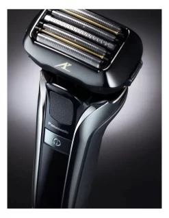 Panasonic Multi-Flex 5-Blade Rechargeable Shaver Black ES-LV6Q-S841 -Household Items Shop 811304380 4 720x928