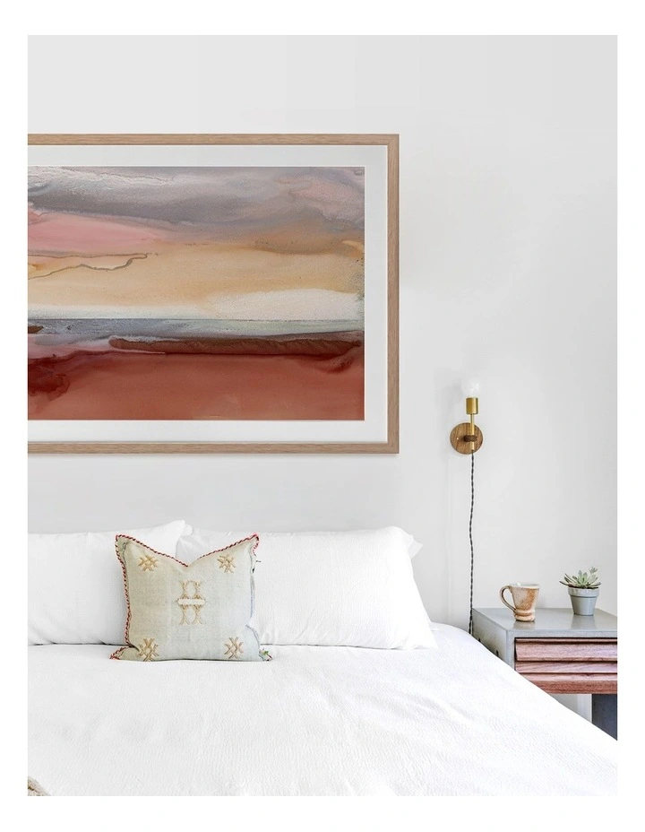 Bay Of Fires Oak Frame 4 Bay Of Fires Oak Frame - Image 2