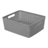 35.5cm Ivy Weave Basket Storage Home Organiser Container Large Assort 2 35.5cm Ivy Weave Basket Storage Home Organiser Container Large Assort -Household Items Shop 814098430 1 720x928