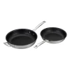 Le Creuset Classic 3-Ply Stainless Steel 2pc Frypan Set 24cm & 28cm 2 Le Creuset Classic 3-Ply Stainless Steel 2pc Frypan Set 24cm & 28cm -Household Items Shop 814301200 1 720x928