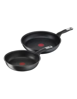 Tefal Unlimited Non-Stick Induction Set Of 2 26/30cm Frypan