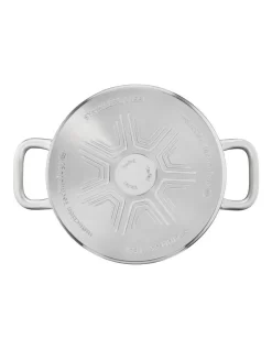 Tefal Virtuoso 24cm/5.3L Stainless Steel Induction Stewpot Lid -Household Items Shop 814529620 2 720x928