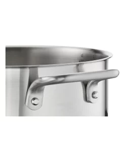 Tefal Virtuoso 24cm/5.3L Stainless Steel Induction Stewpot Lid -Household Items Shop 814529620 3 720x928