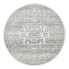Chrome Addison Silver Round Rug 1 Chrome Addison Silver Round Rug -Household Items Shop 815152780 1 720x928