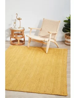 Bondi Yellow Rug -Household Items Shop 815158270 3 720x928